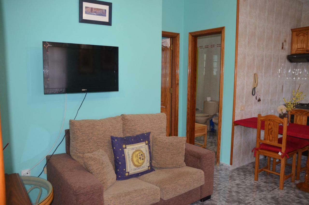 Casa Pueblo Hinojosa Apartment Ла Лагуна Екстериор снимка